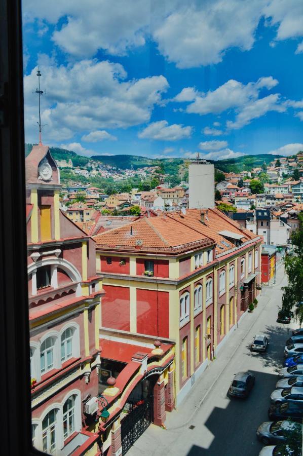 Sky Apartma Sarajevo